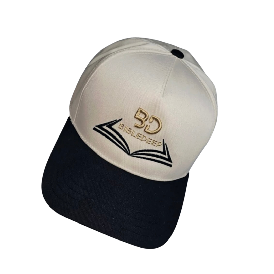 BibleDeep Caps