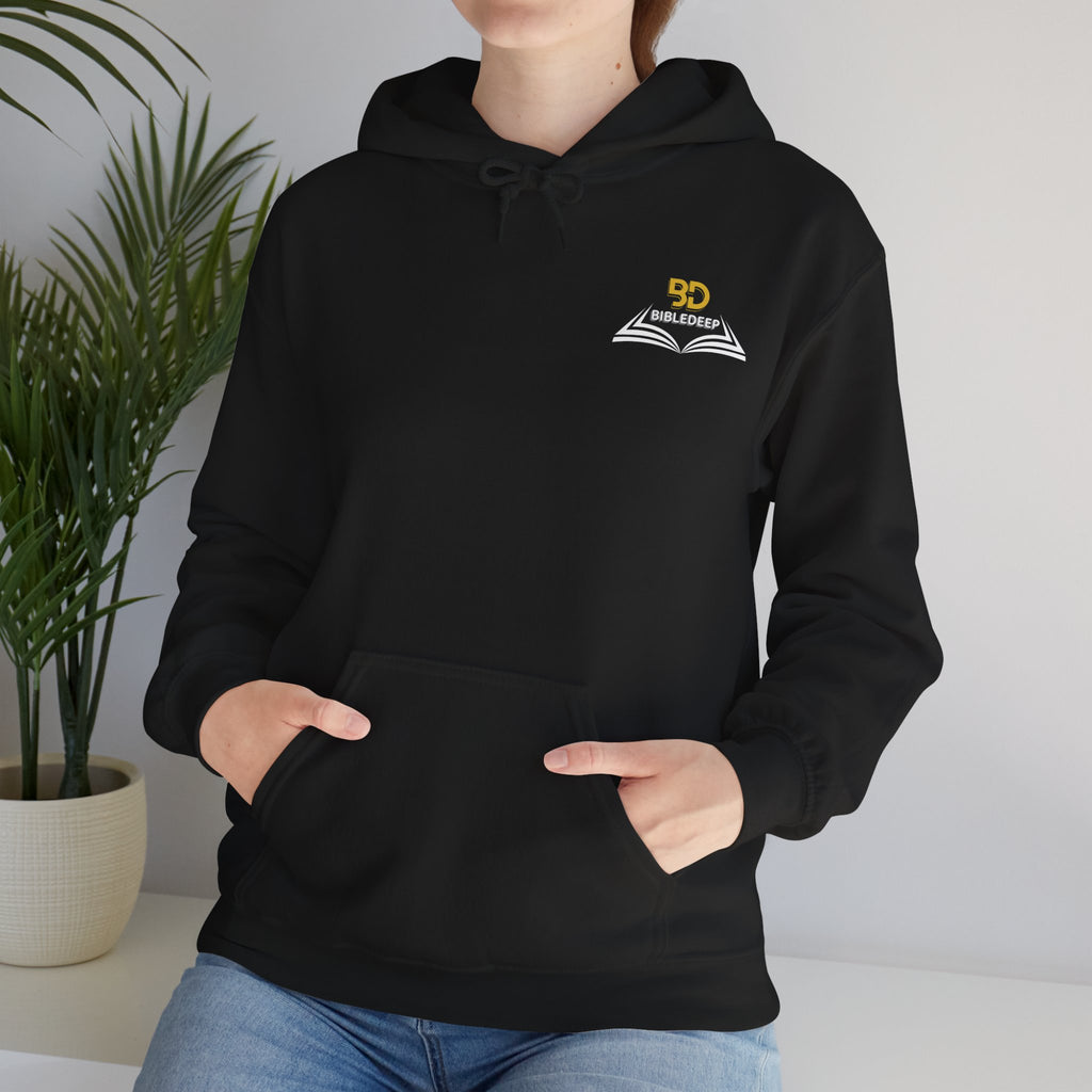 Be Still Hoodie -Hoodie.