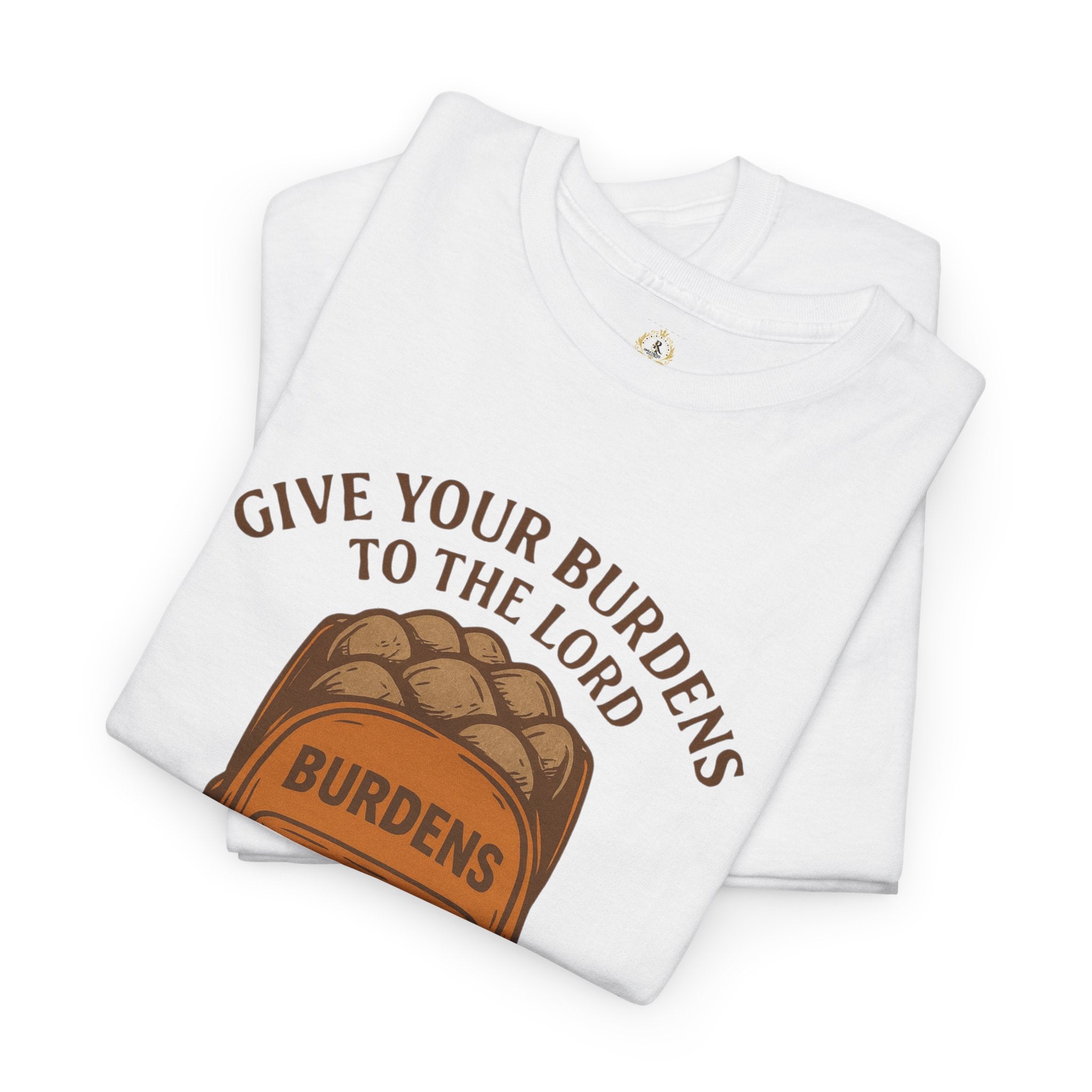 Give Your Burden - Enjoy Free Shipping.