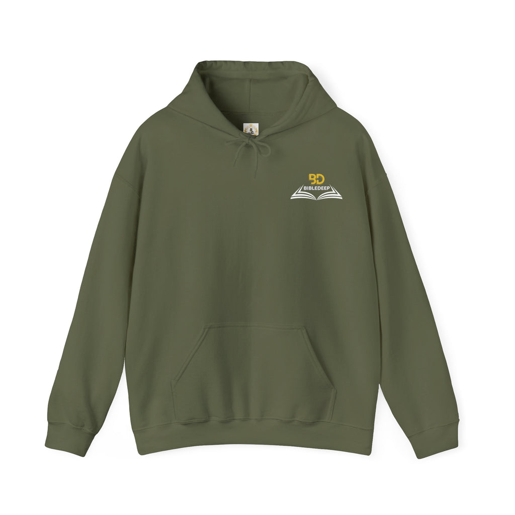 Be Still Hoodie -Hoodie.
