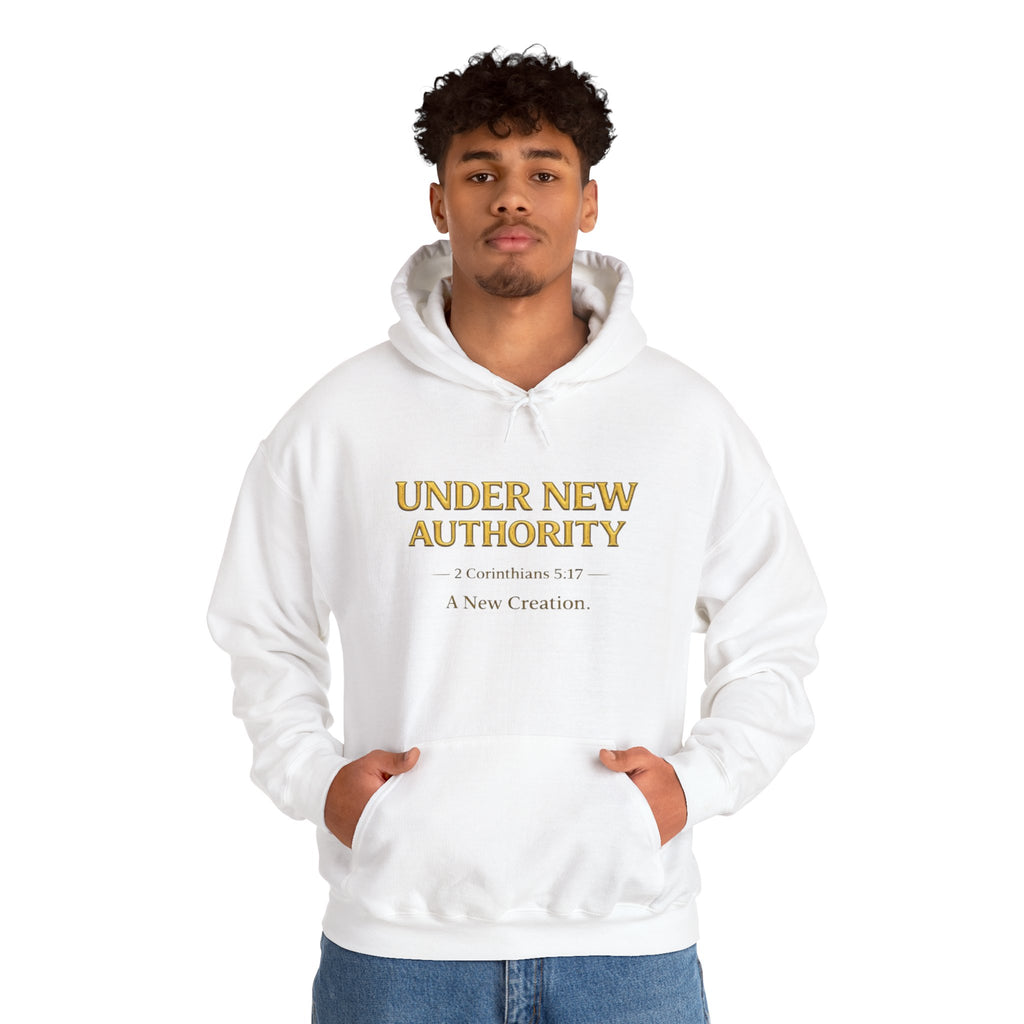 Under New Authority Hoodie.
