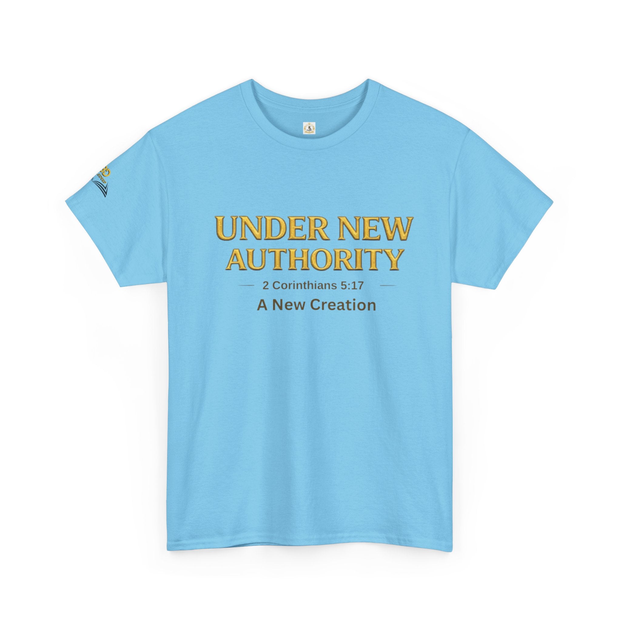 Under New Authority Tees.