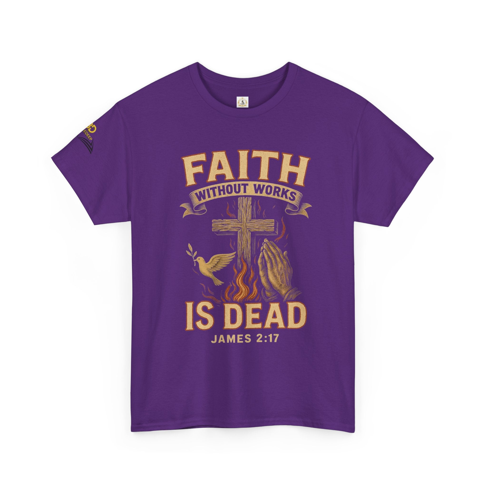 Faith Without Works – Enjoy Free Shipping