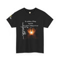 Faith is the Substance -  Unisex Cotton Tee, (Enjoy Free Shipping)