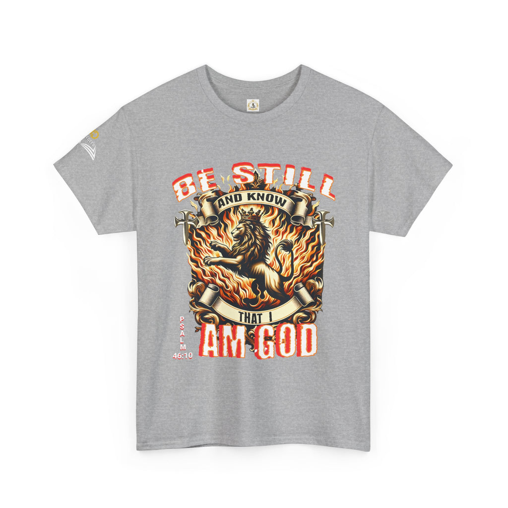 Be Still and Know - Enjoy Free Shipping.