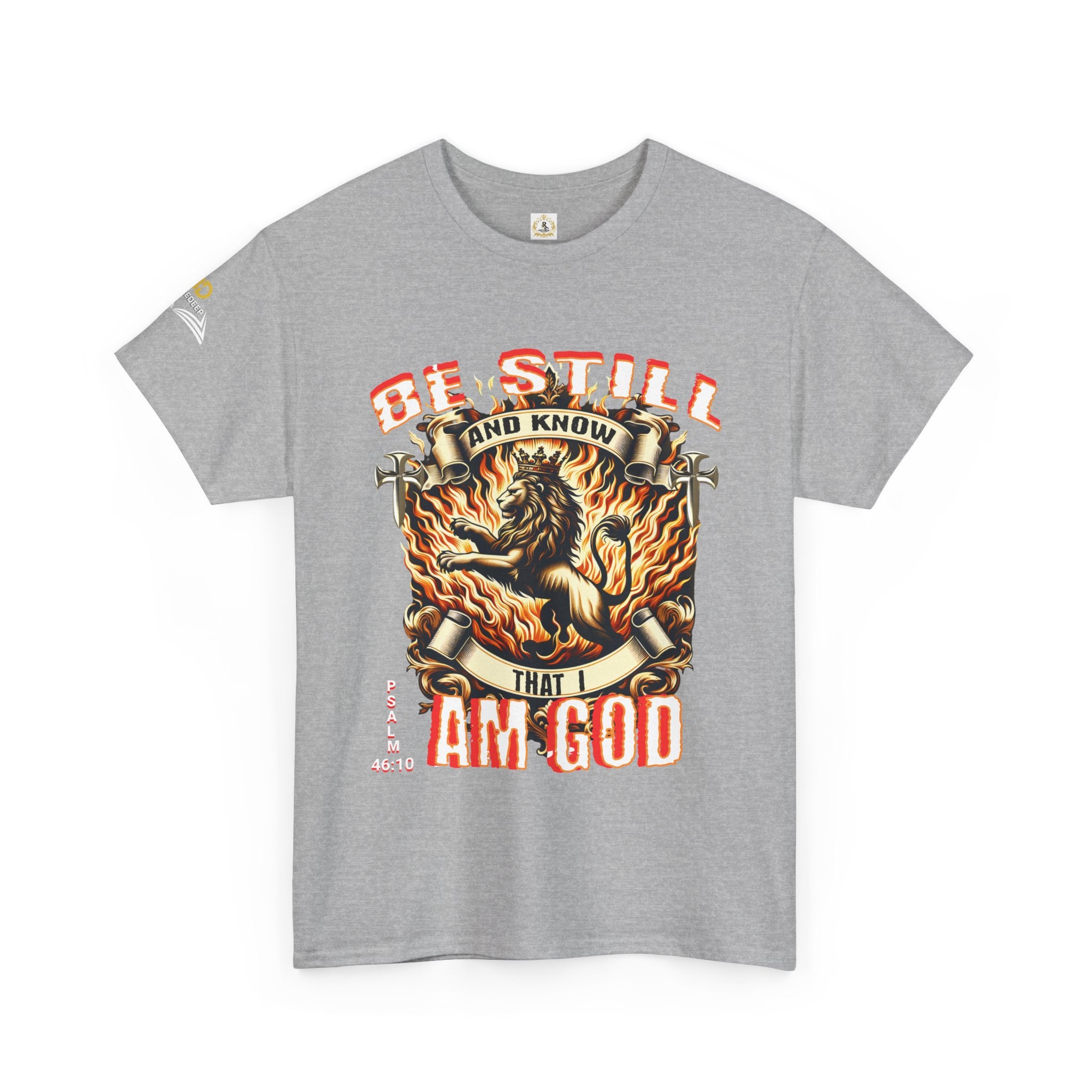 Be Still and Know - Enjoy Free Shipping.