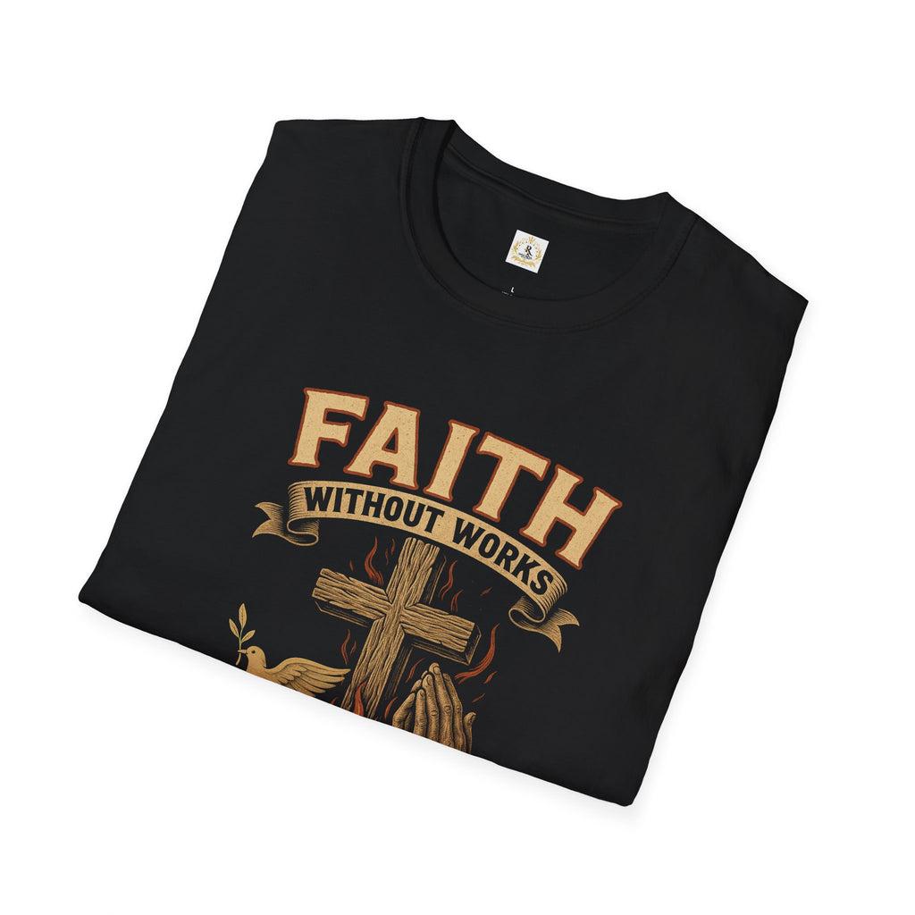Faith without Works - Enjoy Free Shipping.