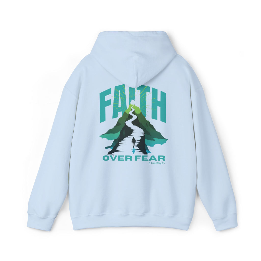 Faith Over Fear - Enjoy Free Shipping.