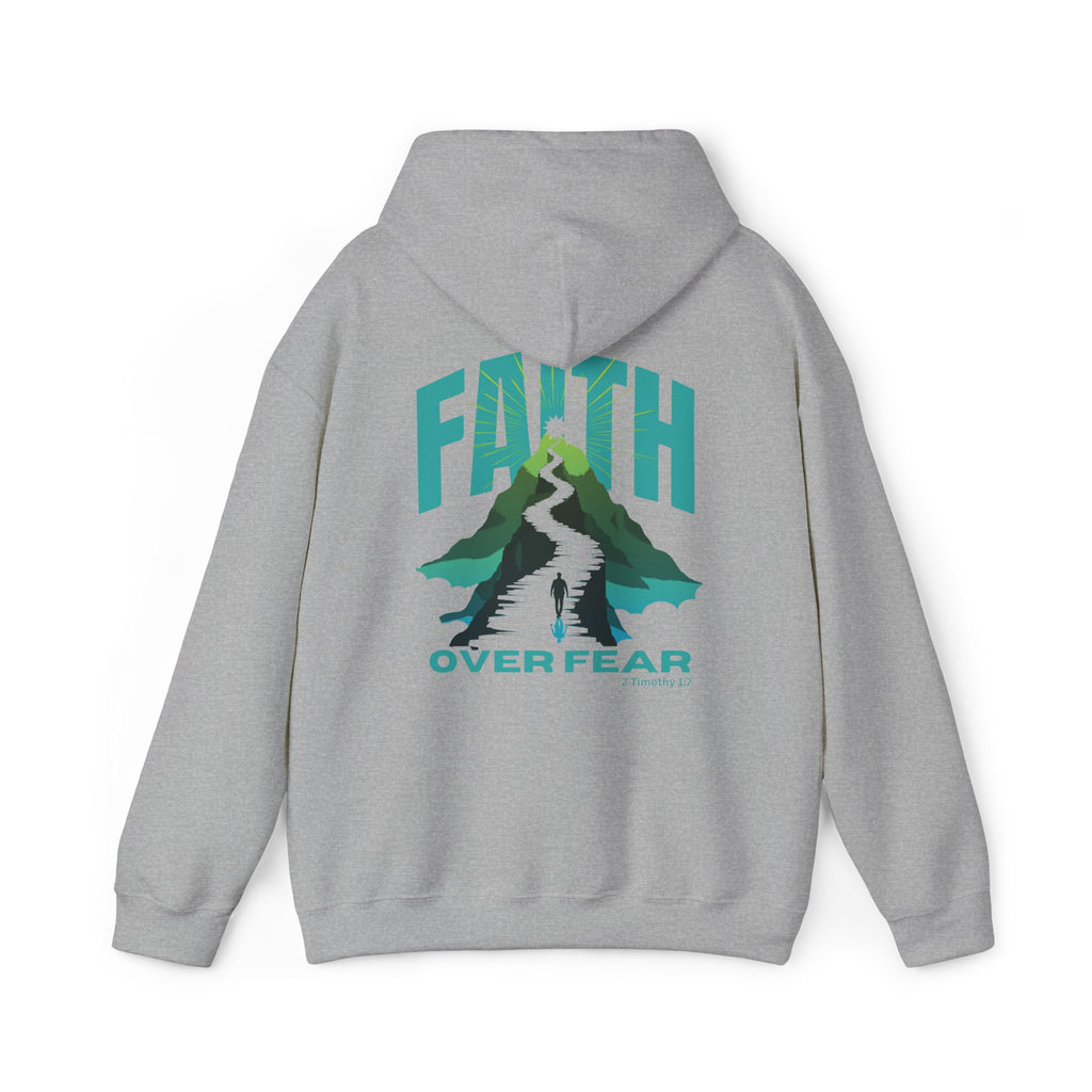 Faith Over Fear - Enjoy Free Shipping.