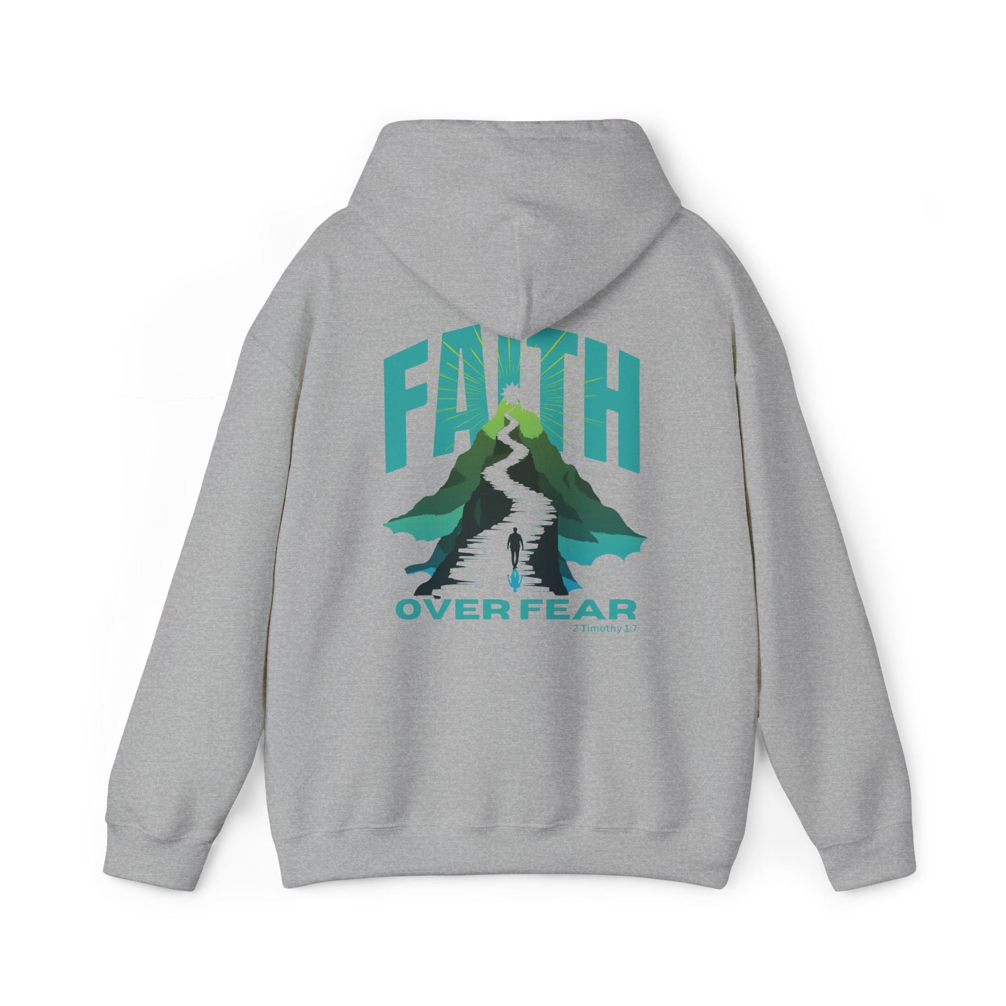 Faith Over Fear - Enjoy Free Shipping.