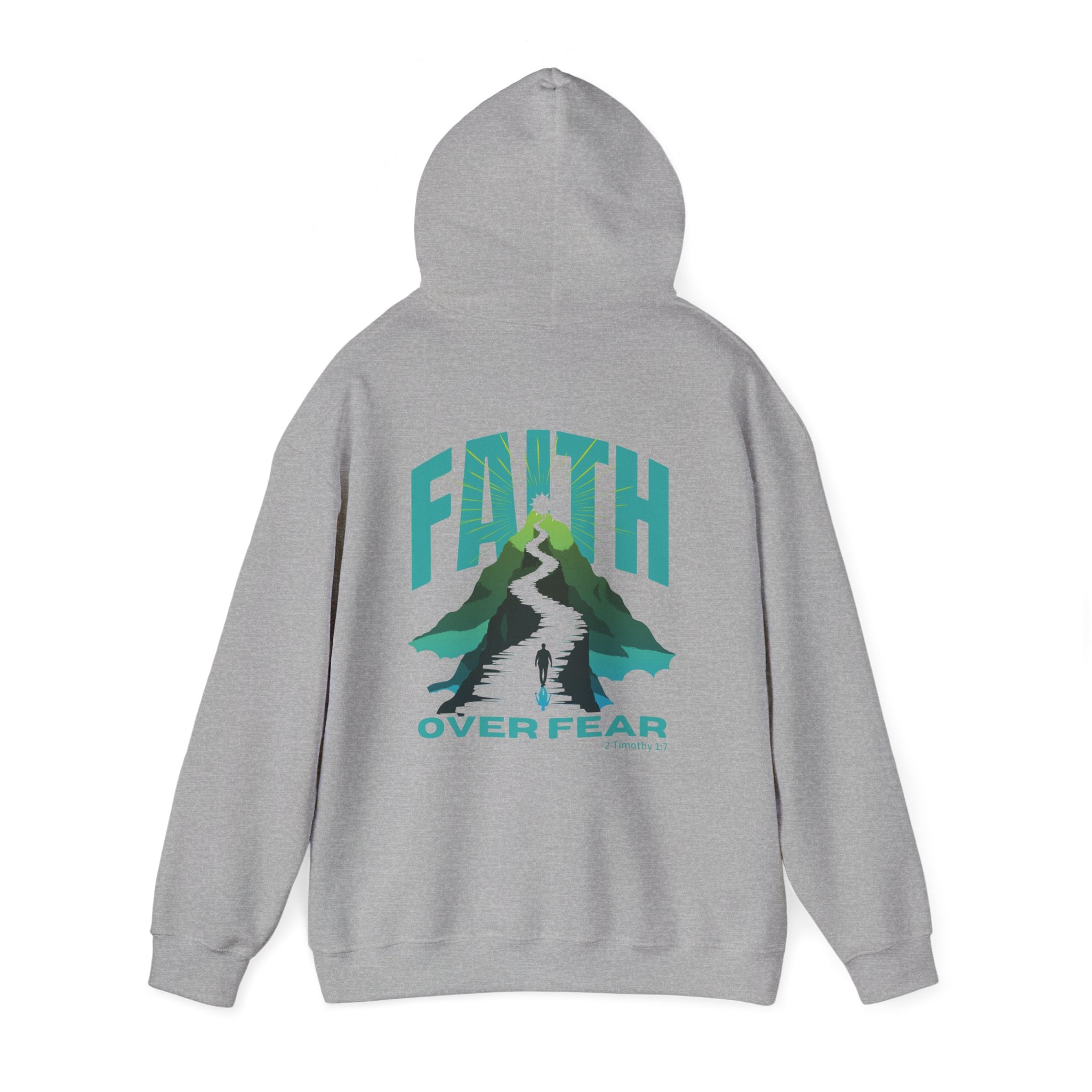 Faith Over Fear - Enjoy Free Shipping.