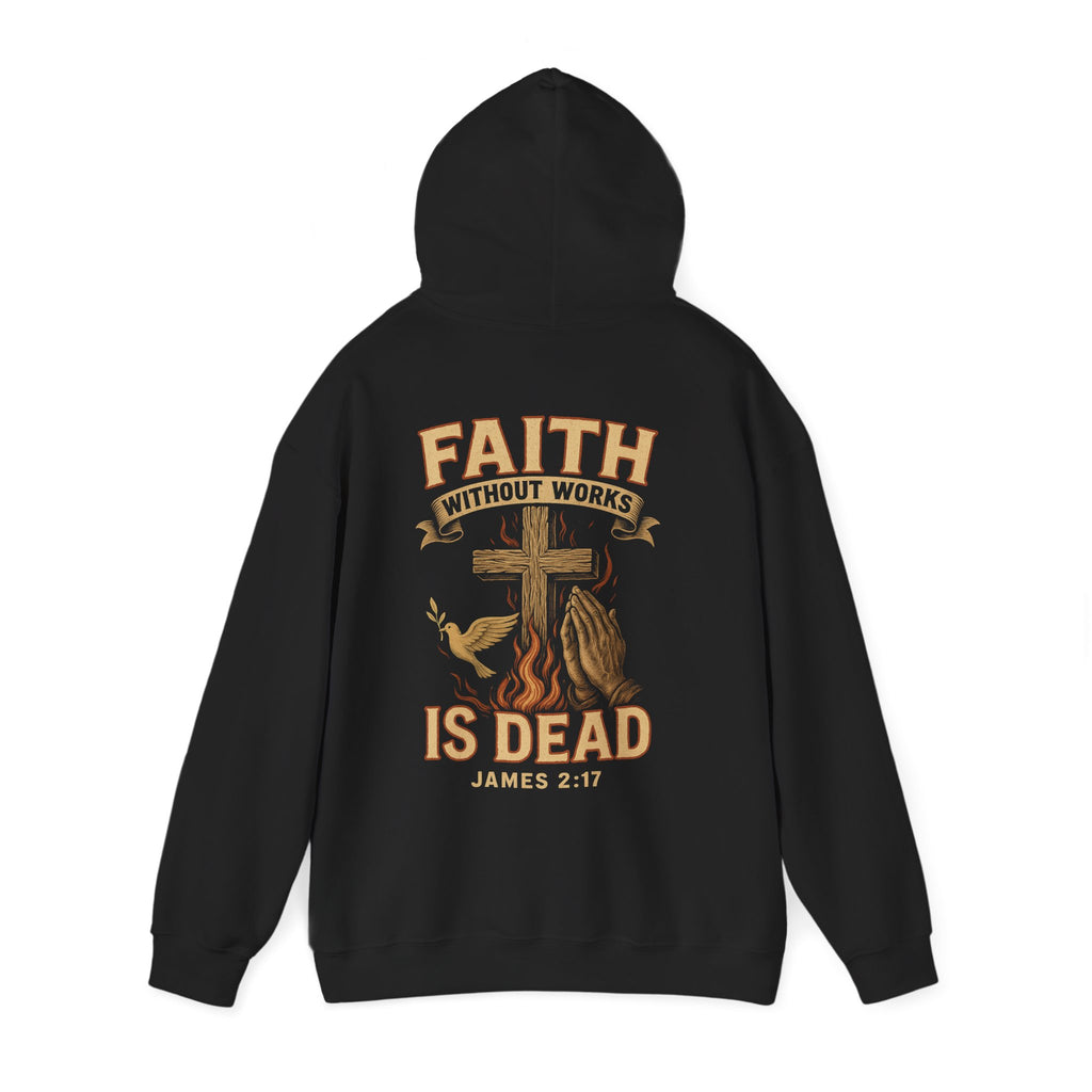 Faith Without Works _ Enjoy Free Shipping.