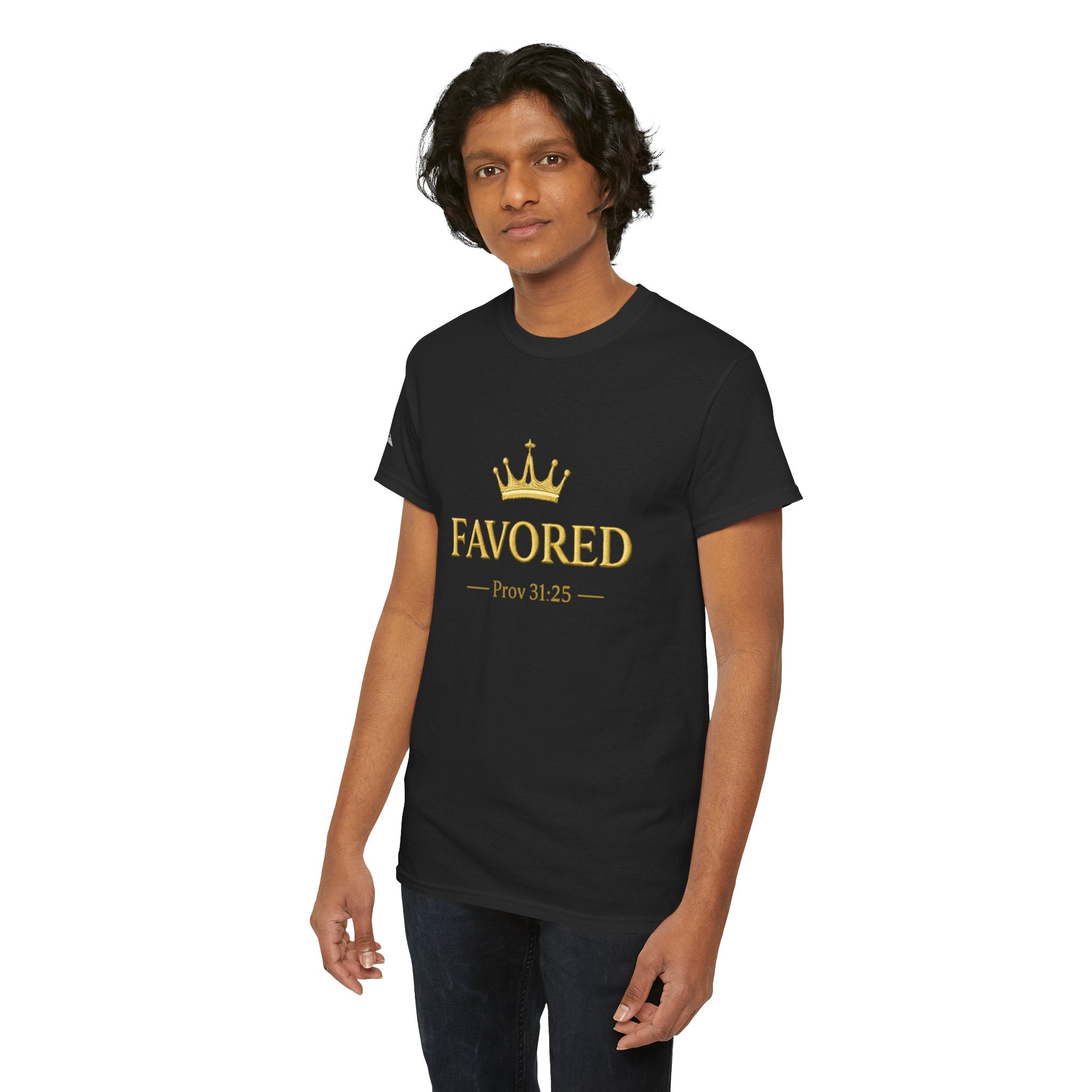Favored Crown T-Shirt – Enjoy Free Shipping