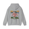 The Gates of hell - Unisex Hoodie. Enjoy Free Shipping