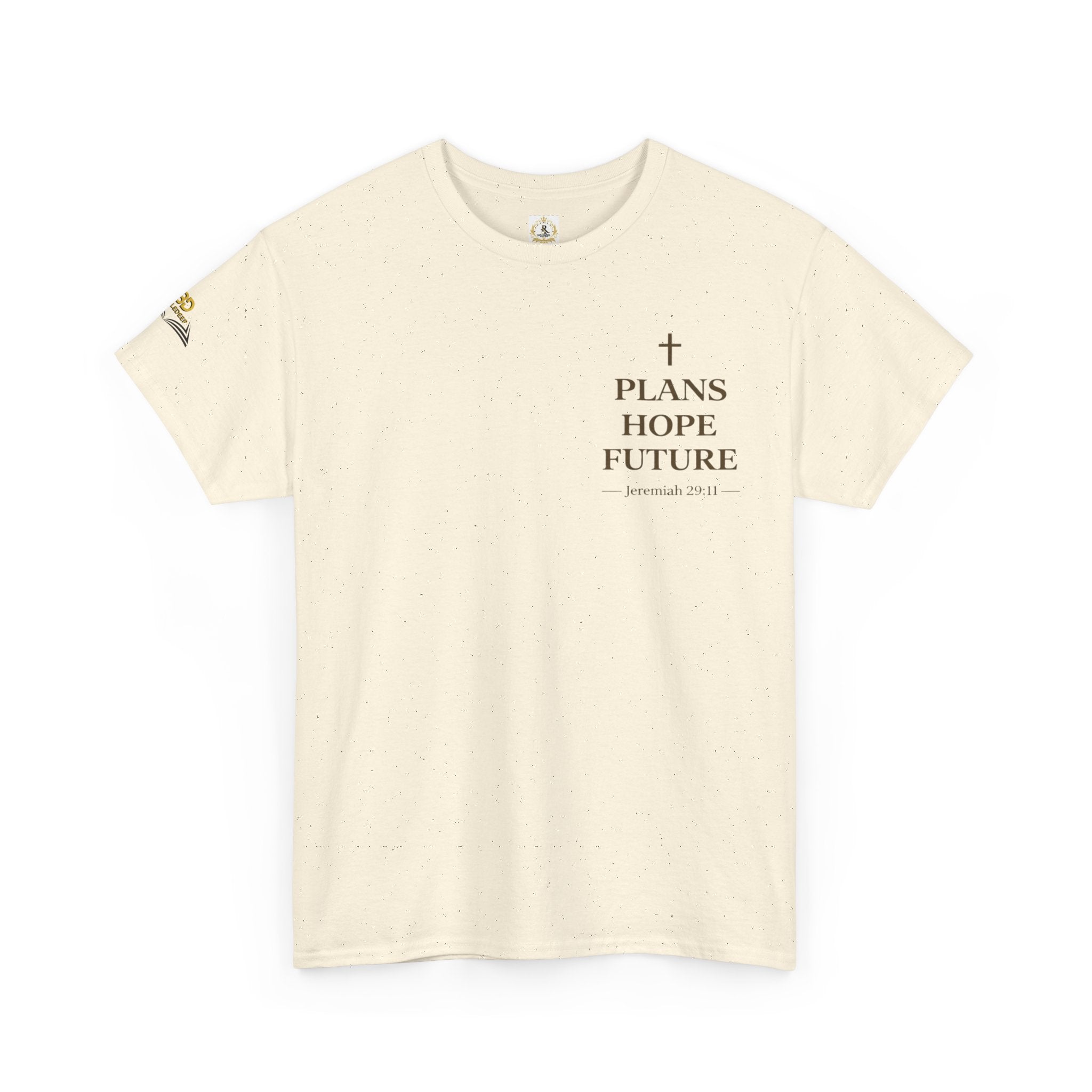 "For I Know The Plans I Have For You Tees.