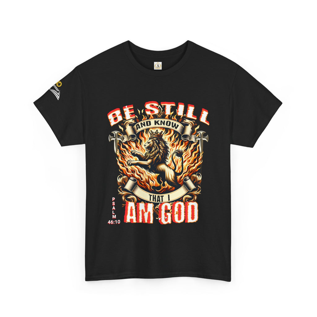 Be Still and Know - Enjoy Free Shipping.