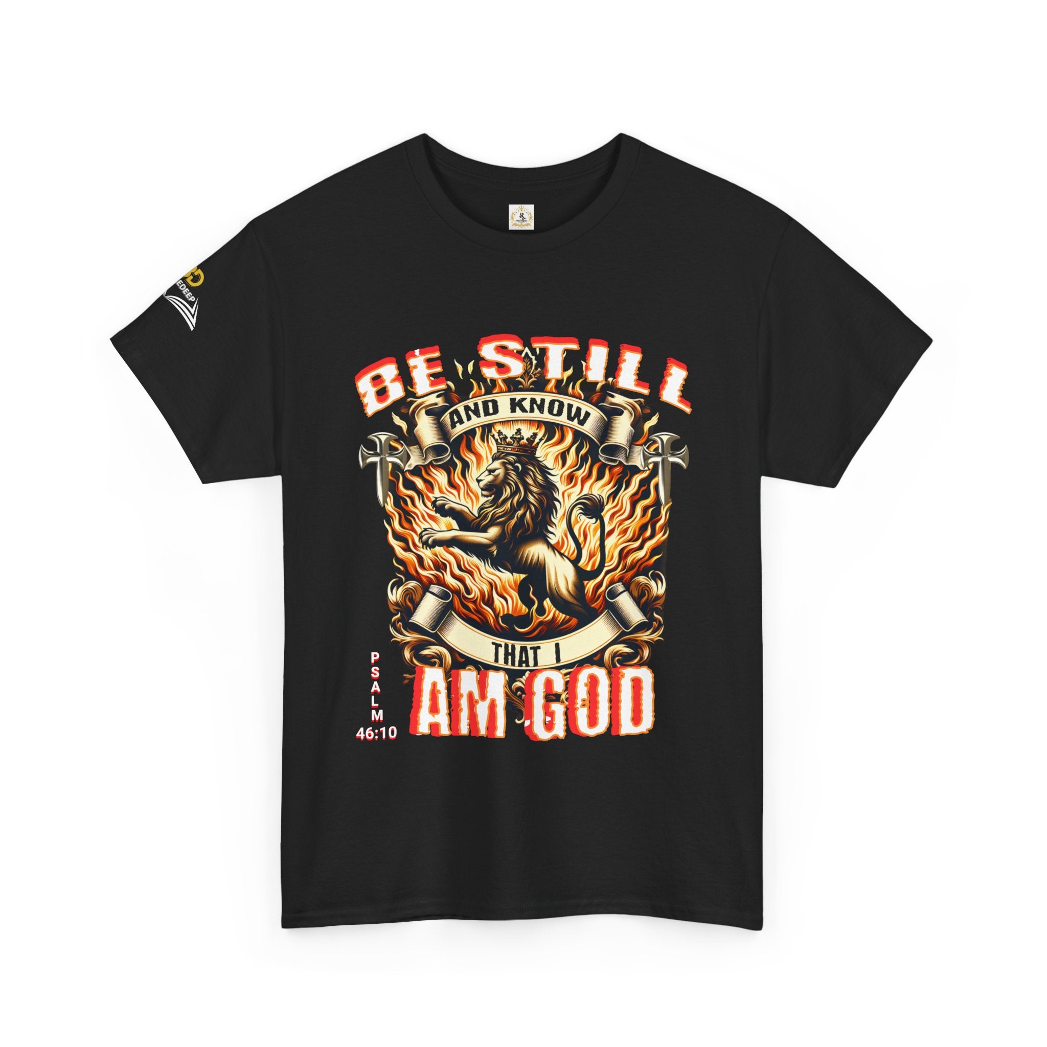 Be Still and Know - Enjoy Free Shipping.