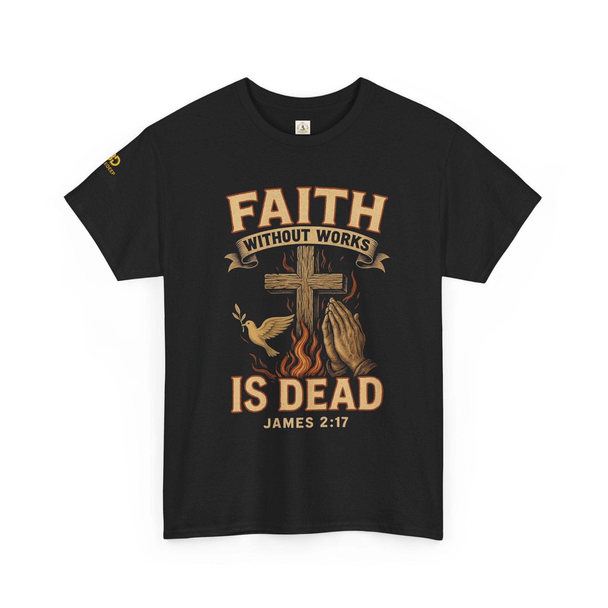 Faith Without Works – Enjoy Free Shipping
