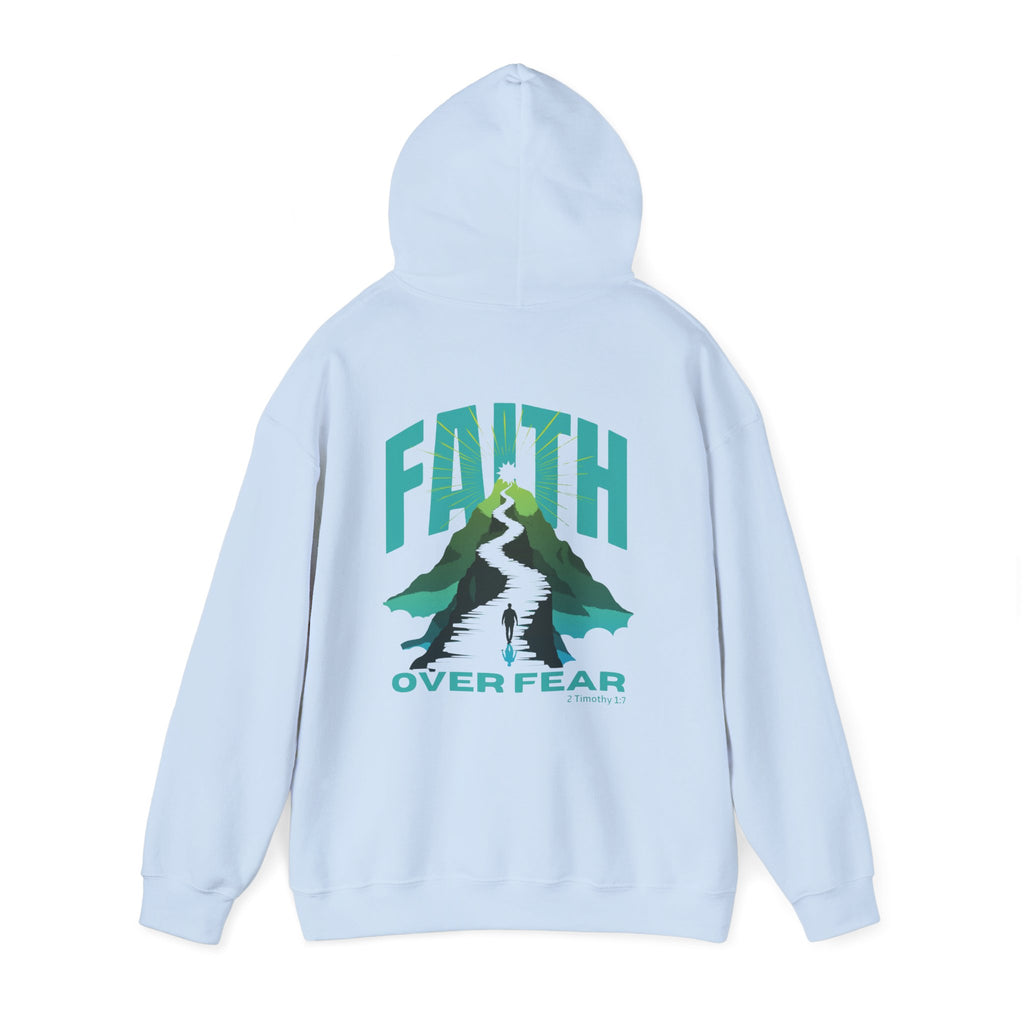 Faith Over Fear - Enjoy Free Shipping.