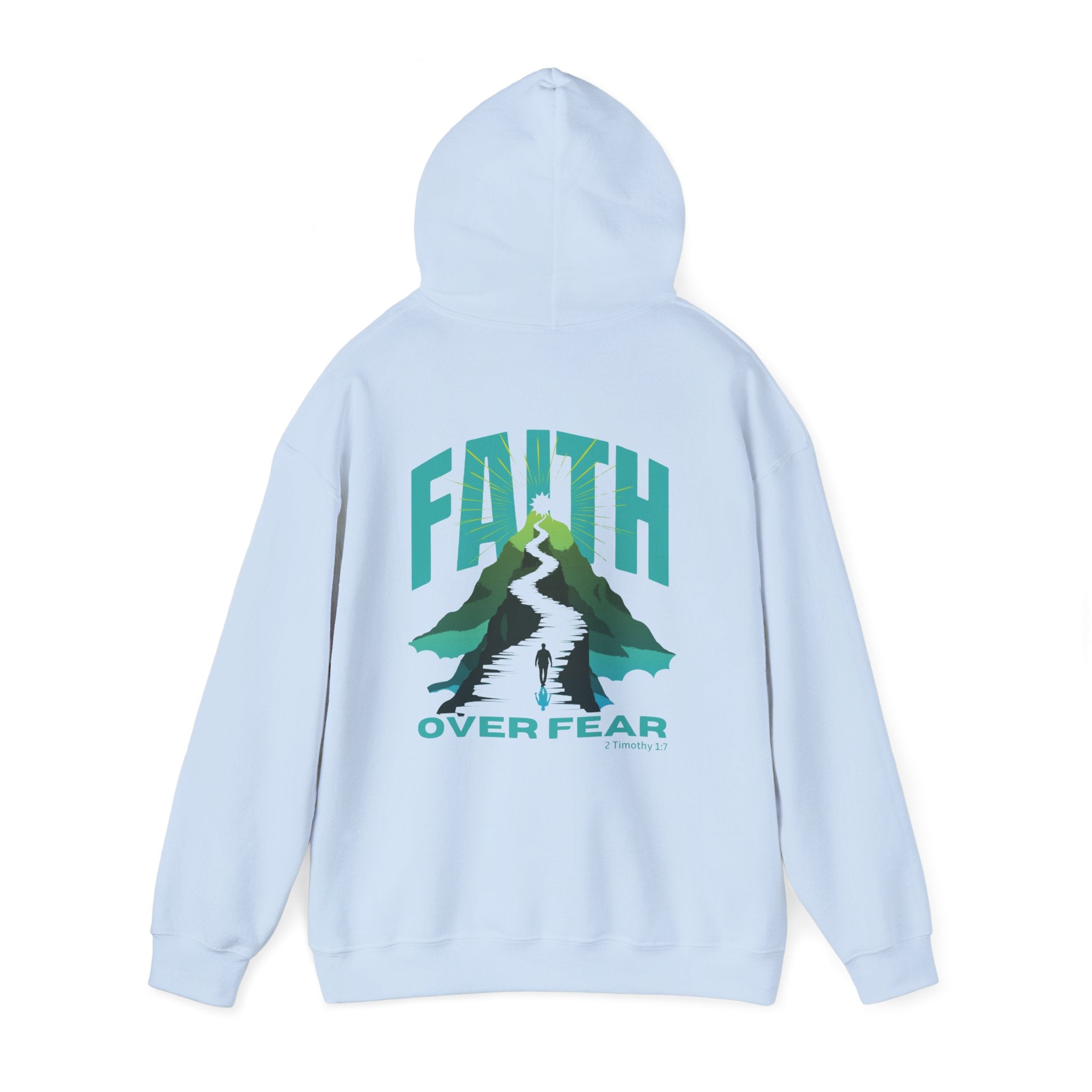 Faith Over Fear - Enjoy Free Shipping.