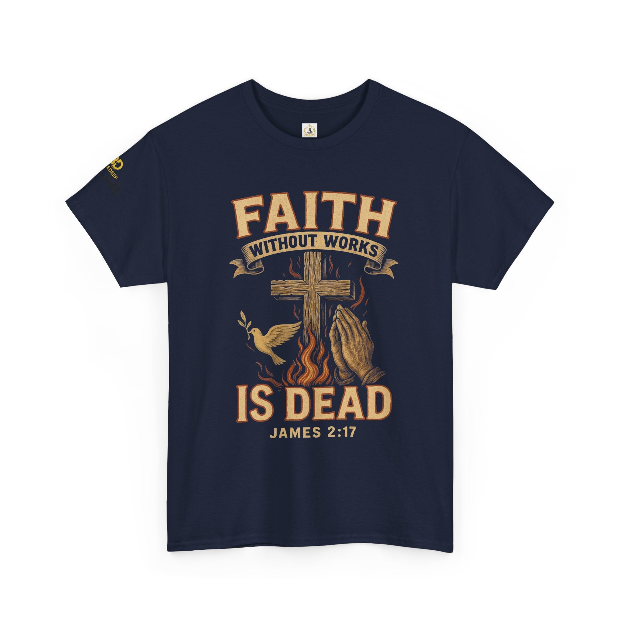 Faith Without Works – Enjoy Free Shipping