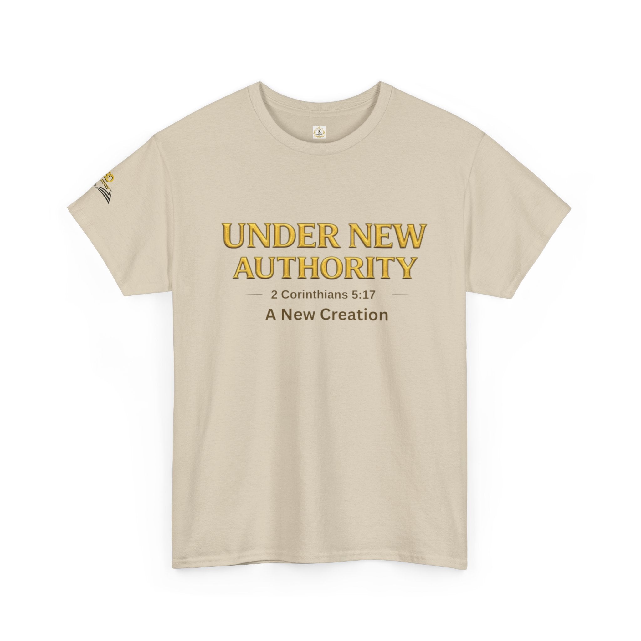 Under New Authority Tees.