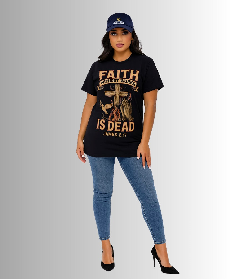Faith Without Works – Enjoy Free Shipping