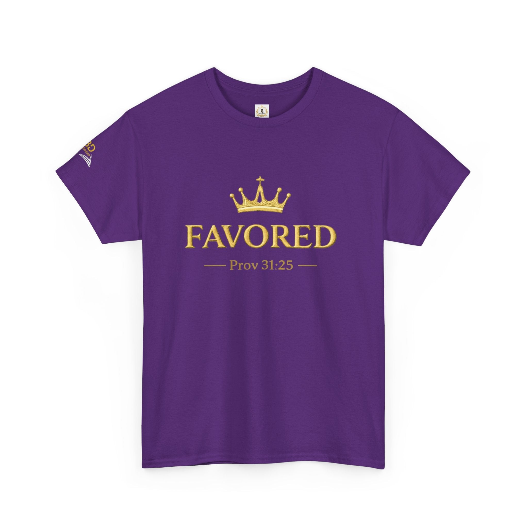 Favored Crown T-Shirt – Enjoy Free Shipping