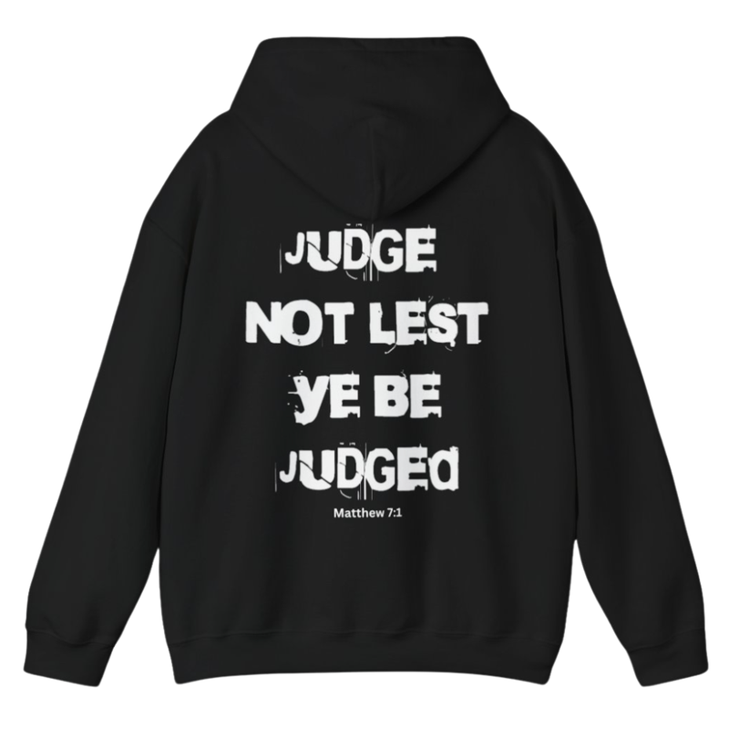 Judge Not
