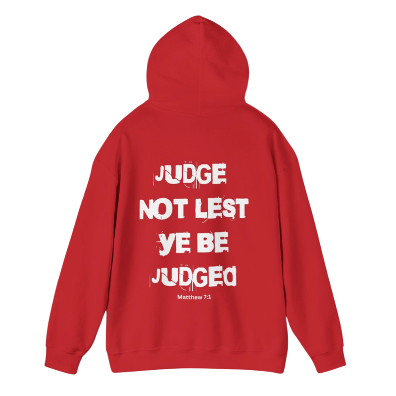 Judge Not