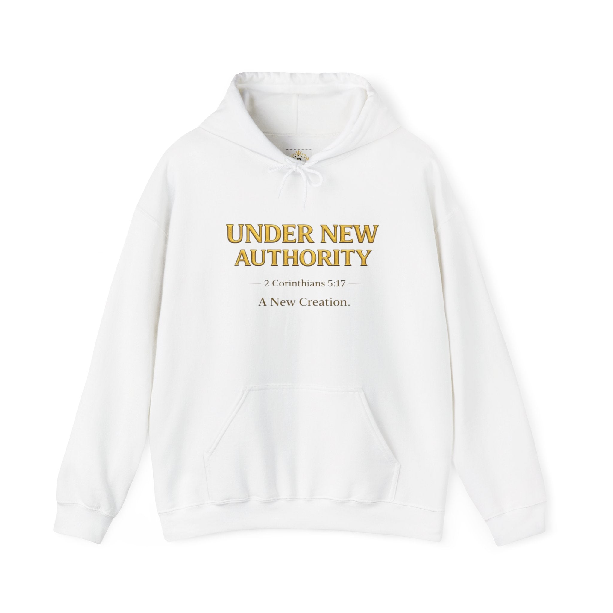 Under New Authority Hoodie.