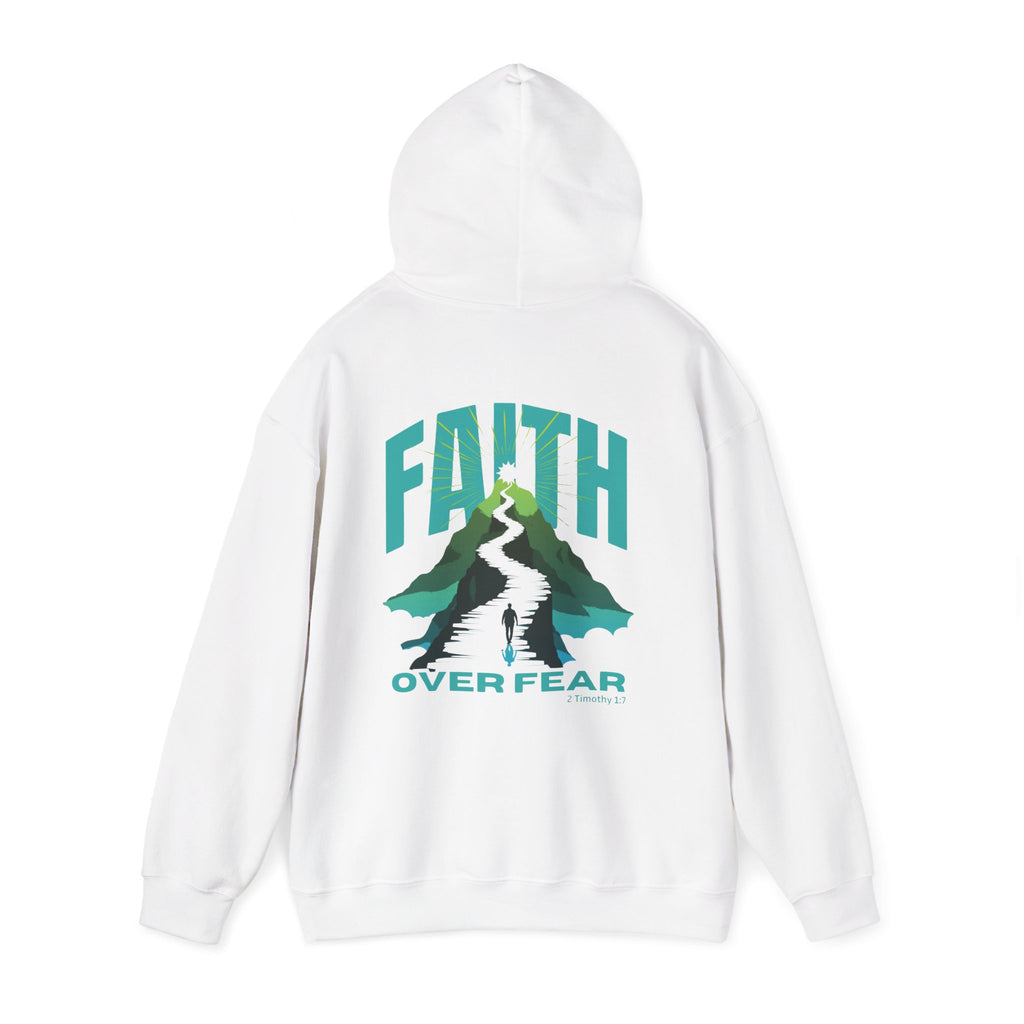Faith Over Fear - Enjoy Free Shipping.