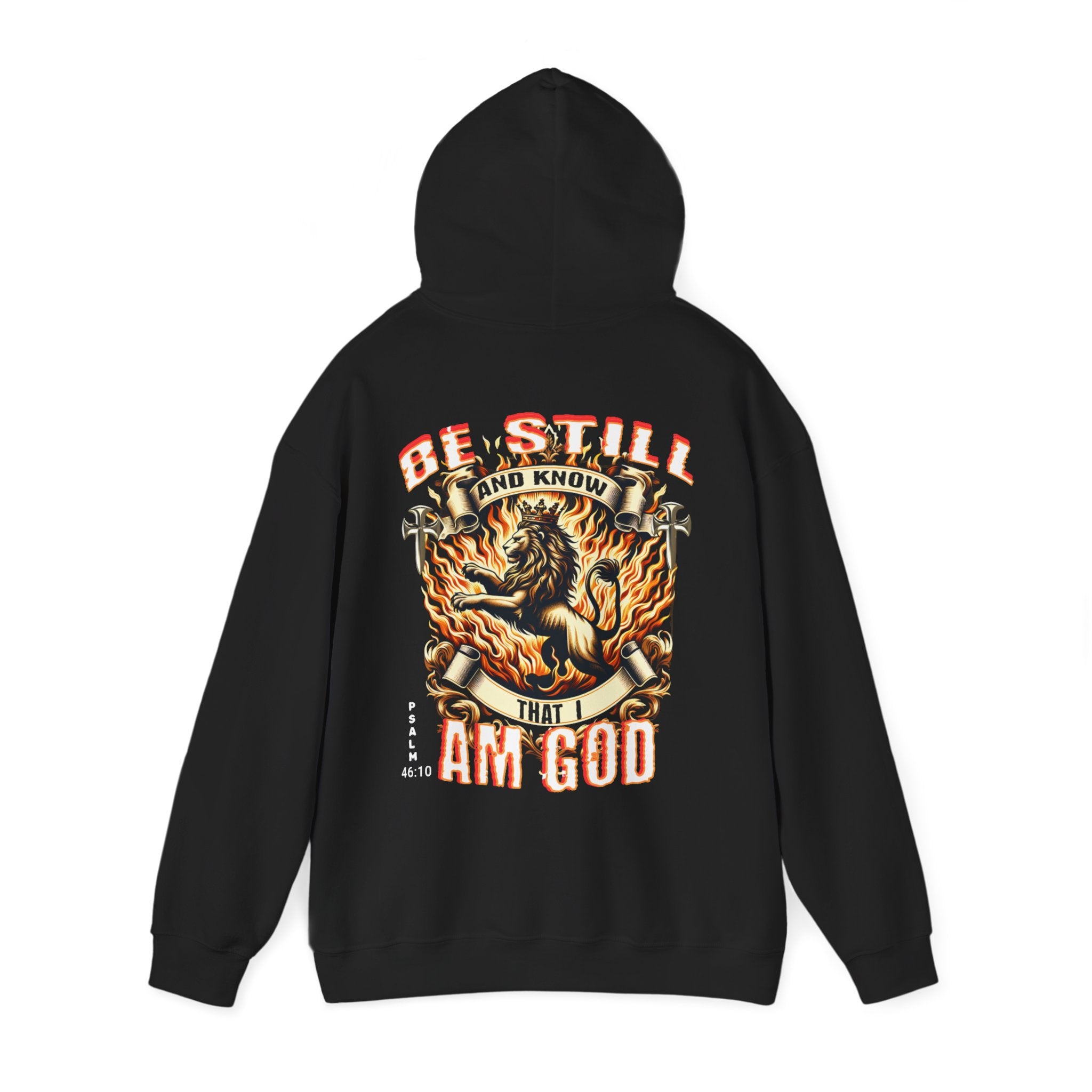 Be Still Hoodie -Hoodie.