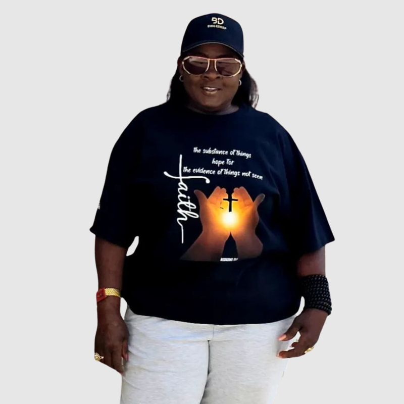 Faith is the Substance