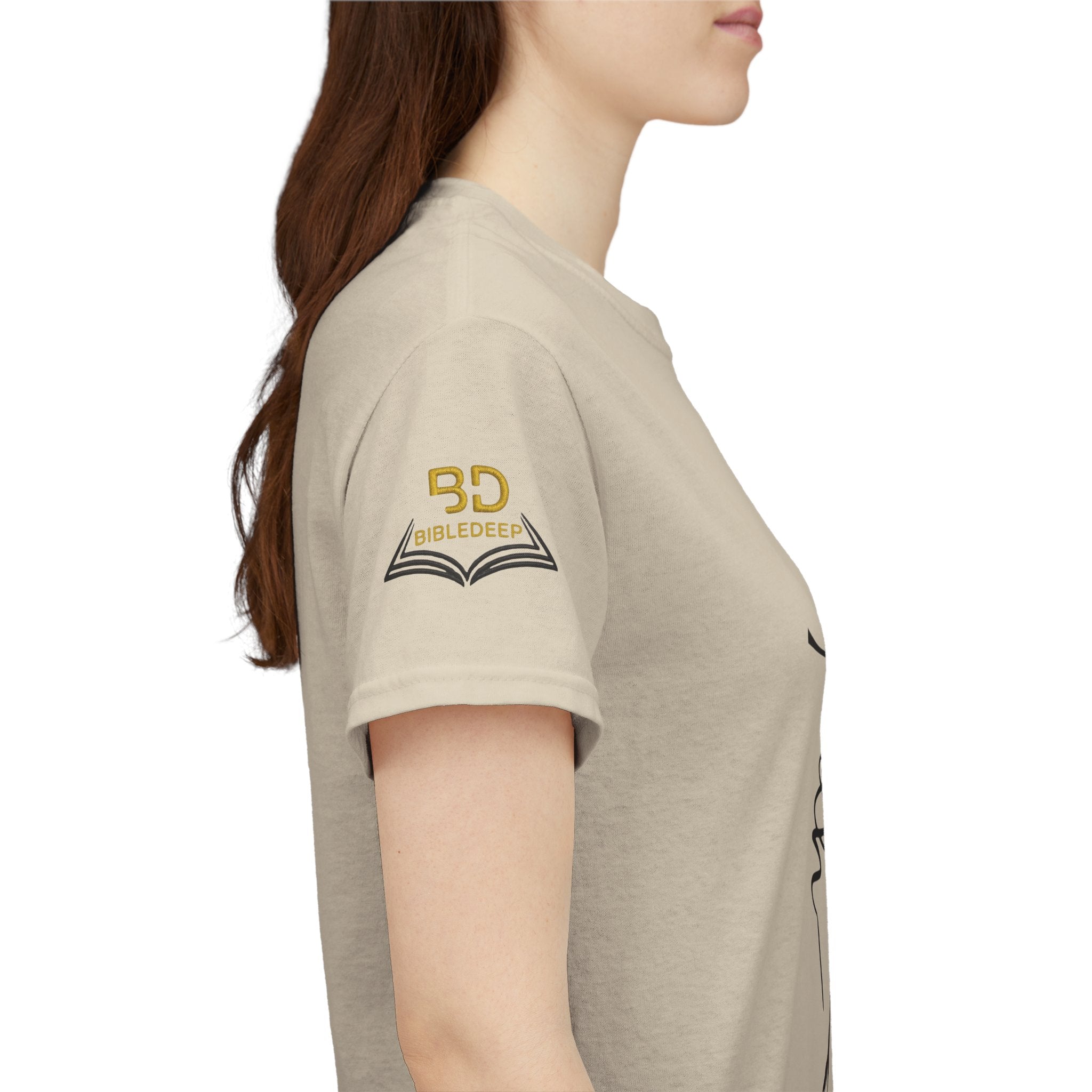 Faith is the Substance -  Unisex Cotton Tee, (Enjoy Free Shipping)