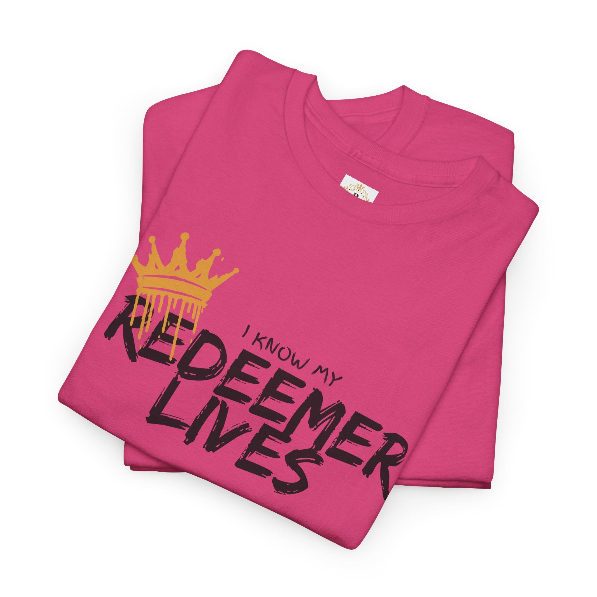 My Redeemer Lives - Enjoy Free Shipping.