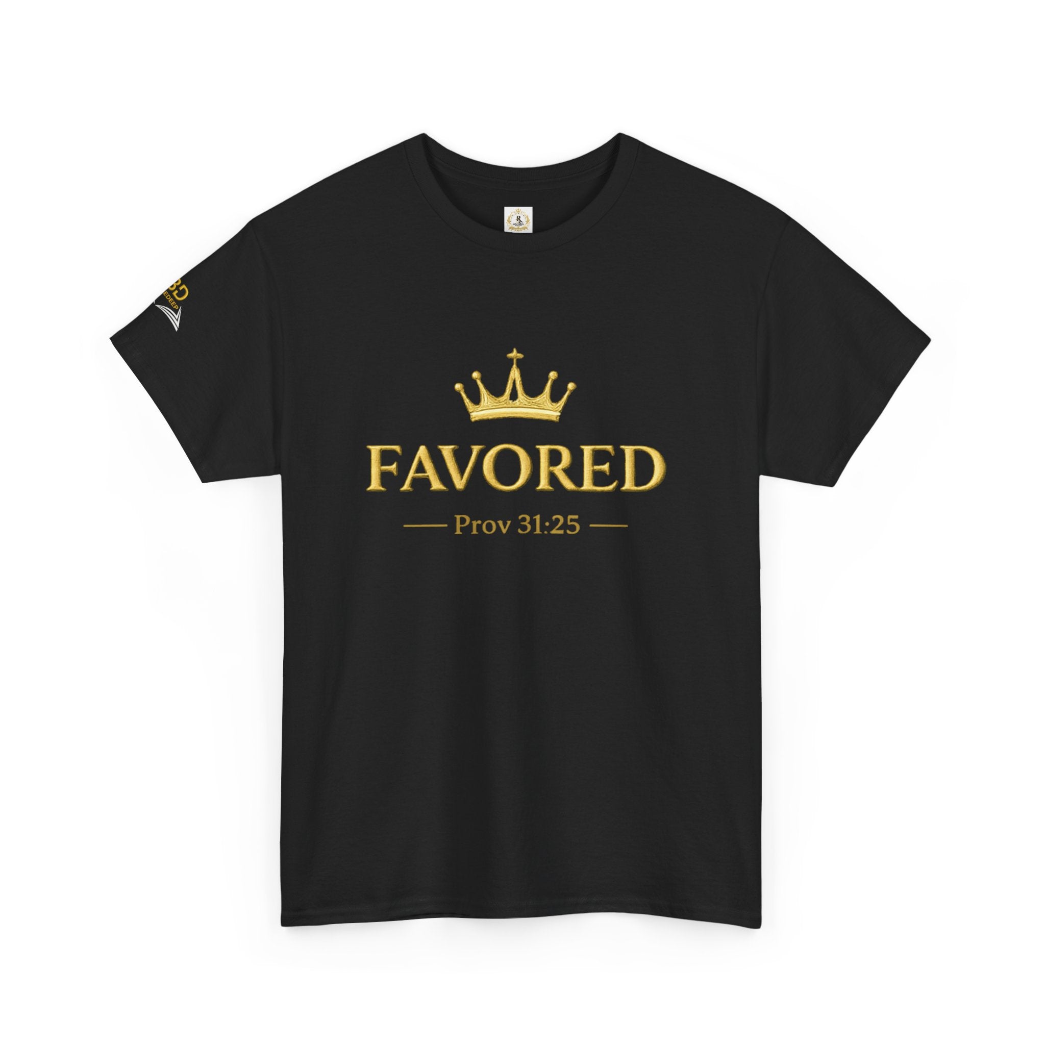 Favored Crown T-Shirt – Enjoy Free Shipping