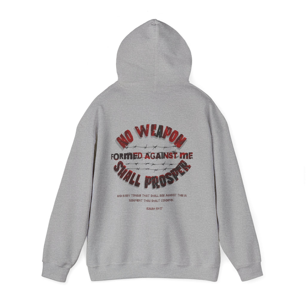 No Weapon Formed Against Me - Enjoy Free Shipping.
