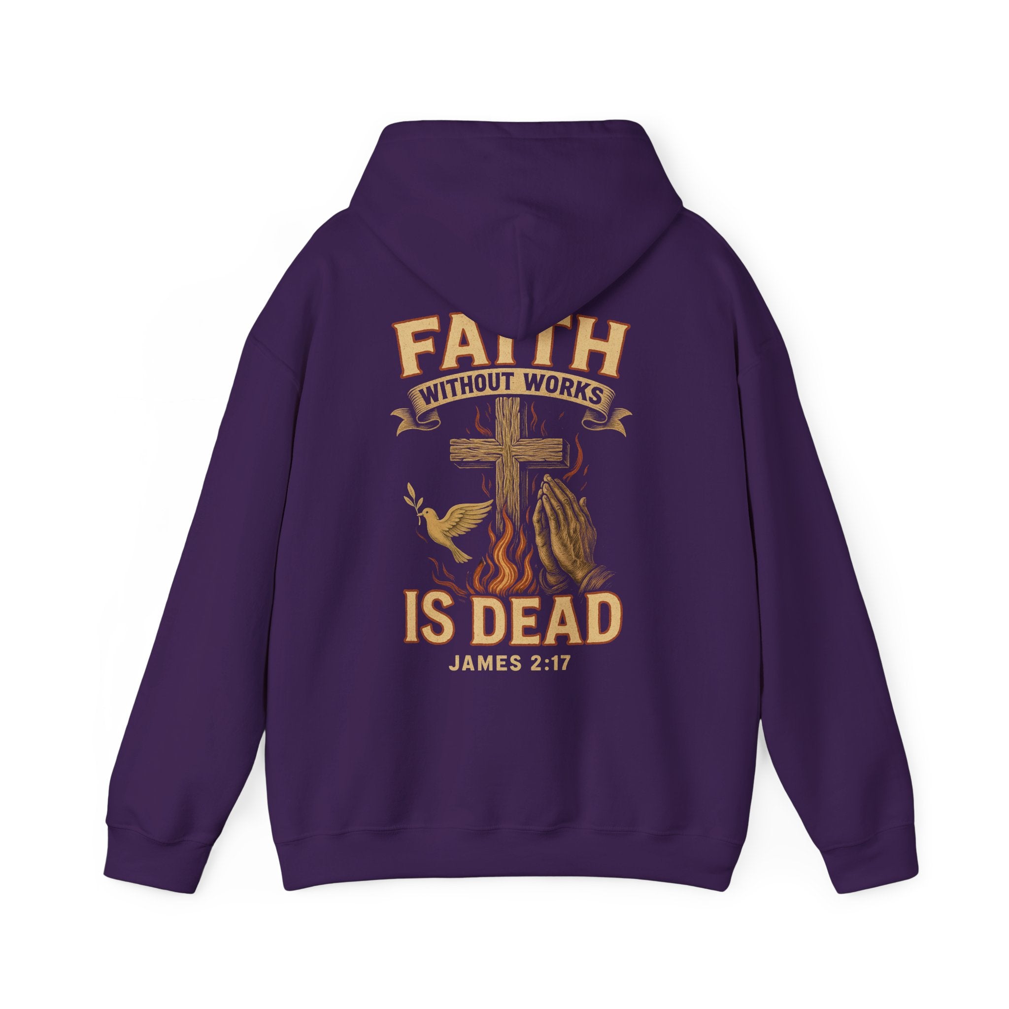 Faith Without Works _ Enjoy Free Shipping.
