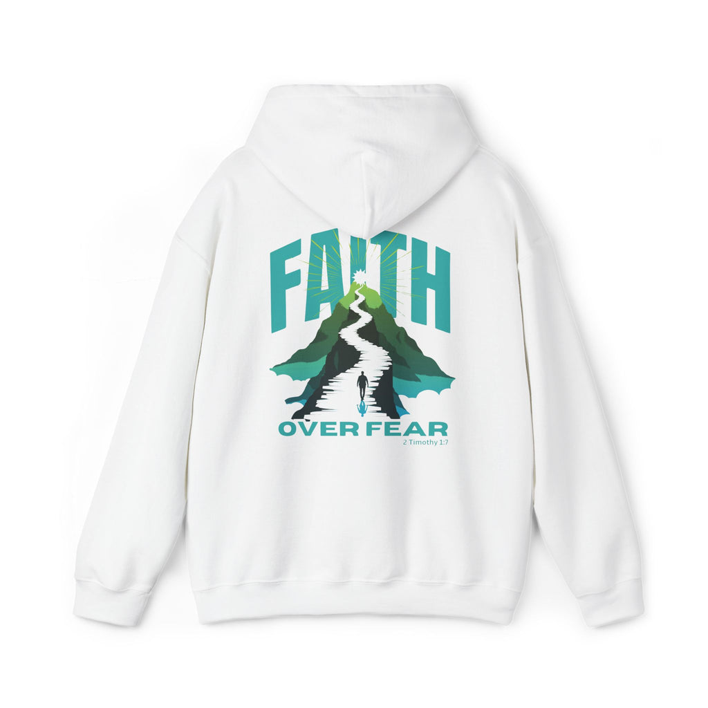 Faith Over Fear - Enjoy Free Shipping.