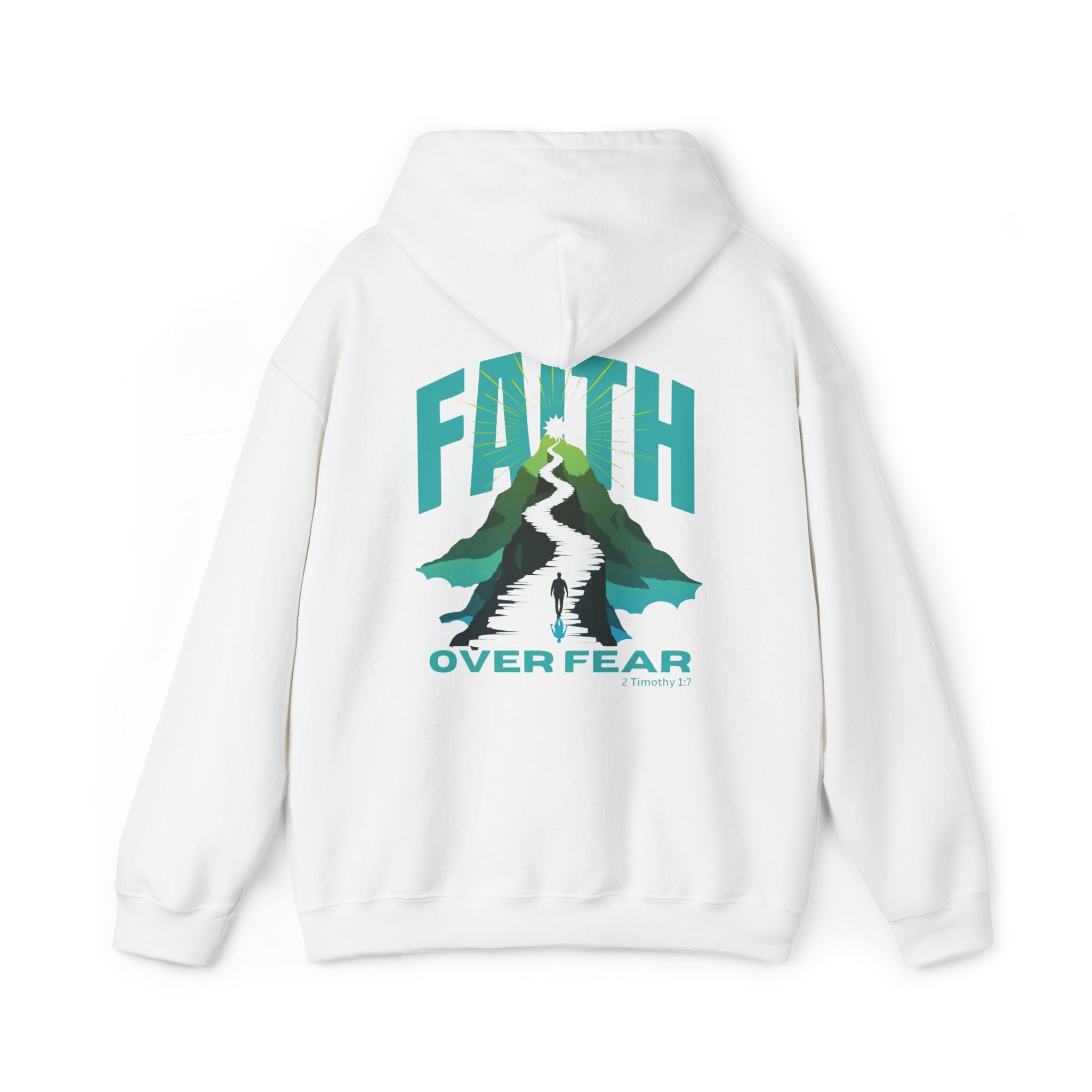Faith Over Fear - Enjoy Free Shipping.