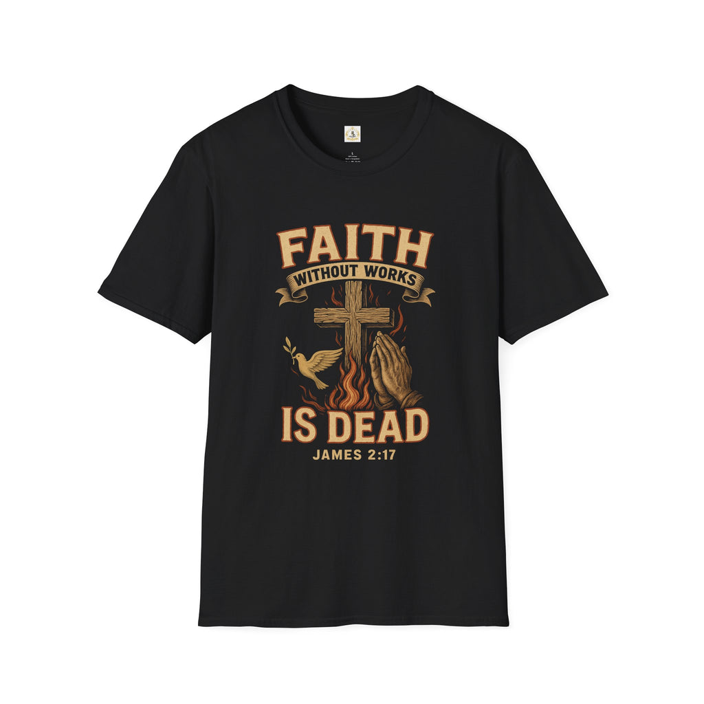Faith without Works - Enjoy Free Shipping.