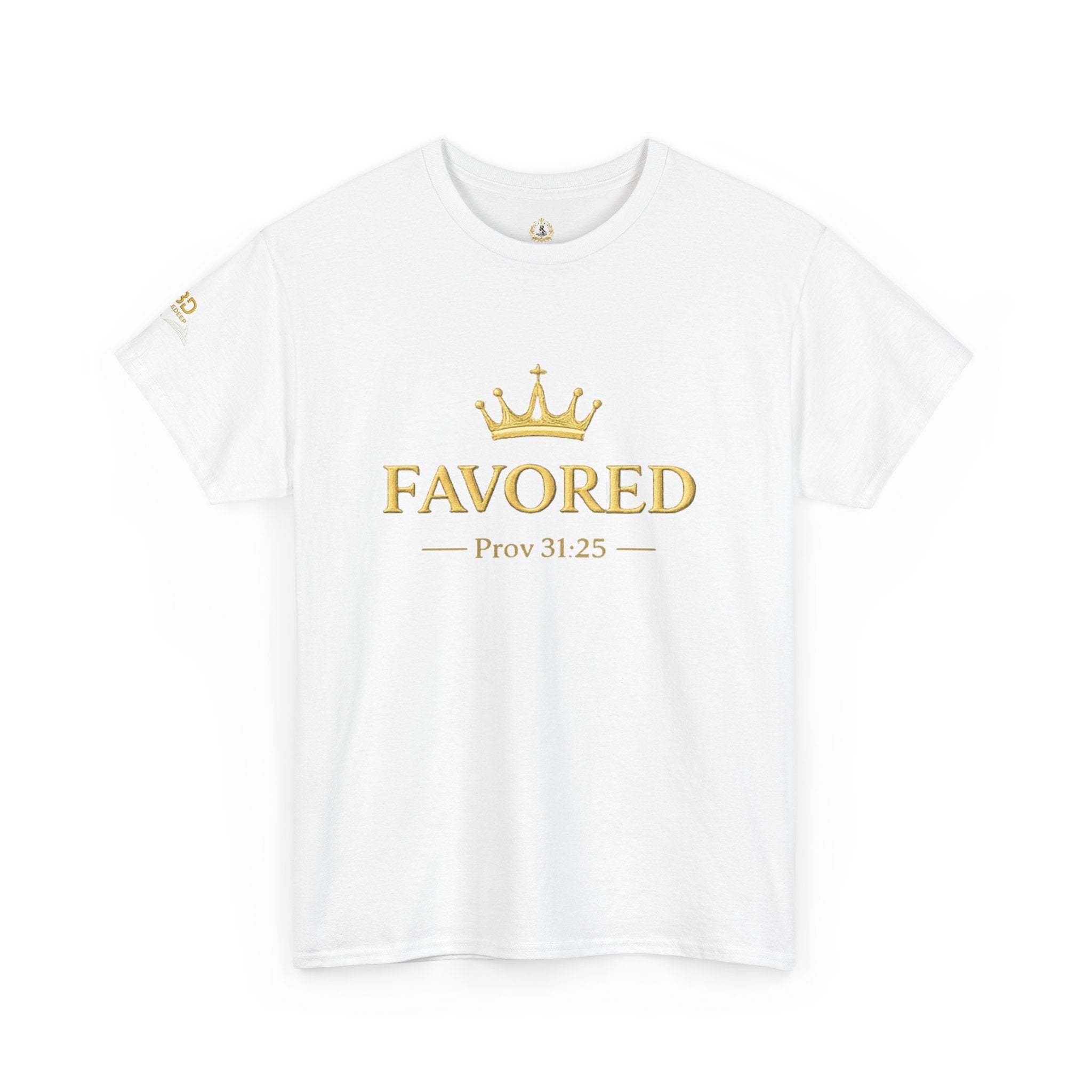 Favored Crown T-Shirt – Enjoy Free Shipping