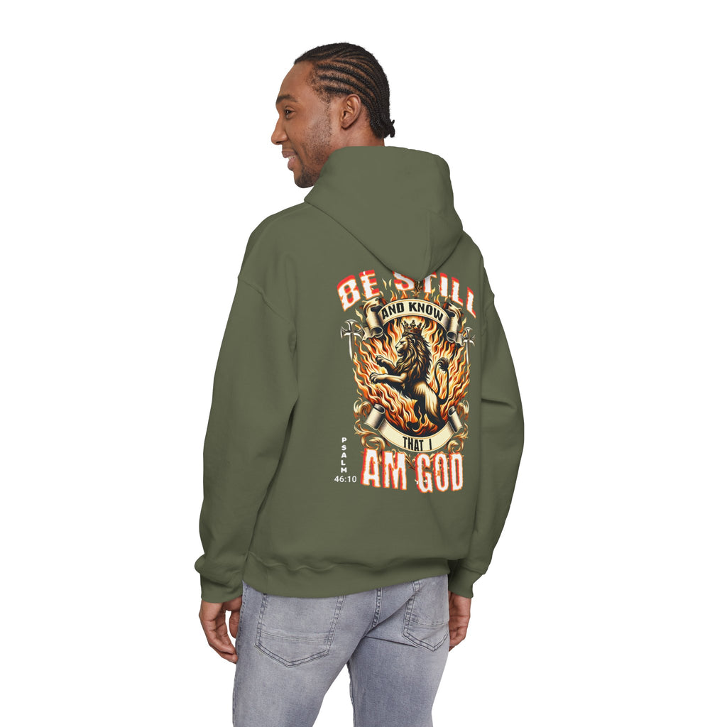 Be Still Hoodie -Hoodie.