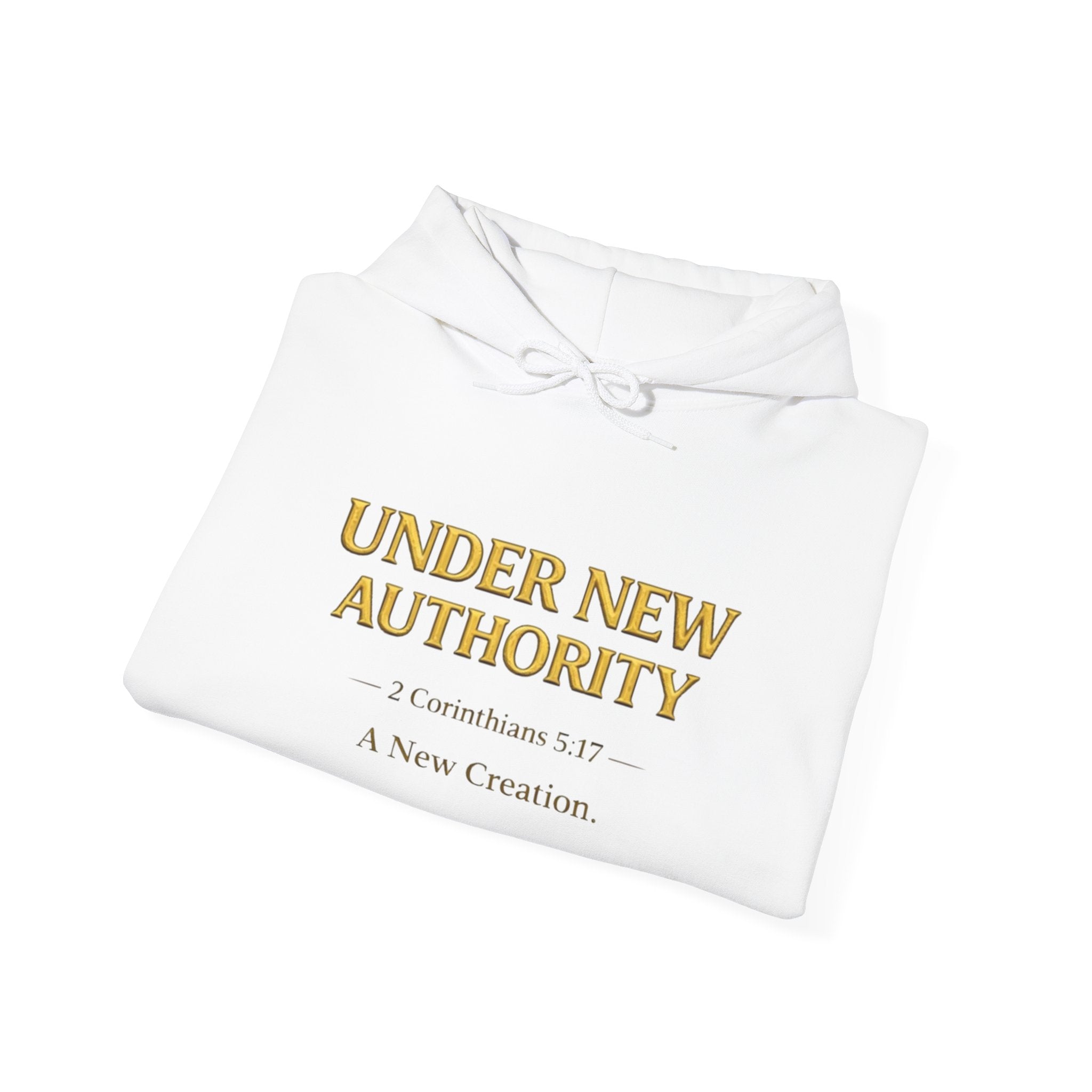 Under New Authority Hoodie.