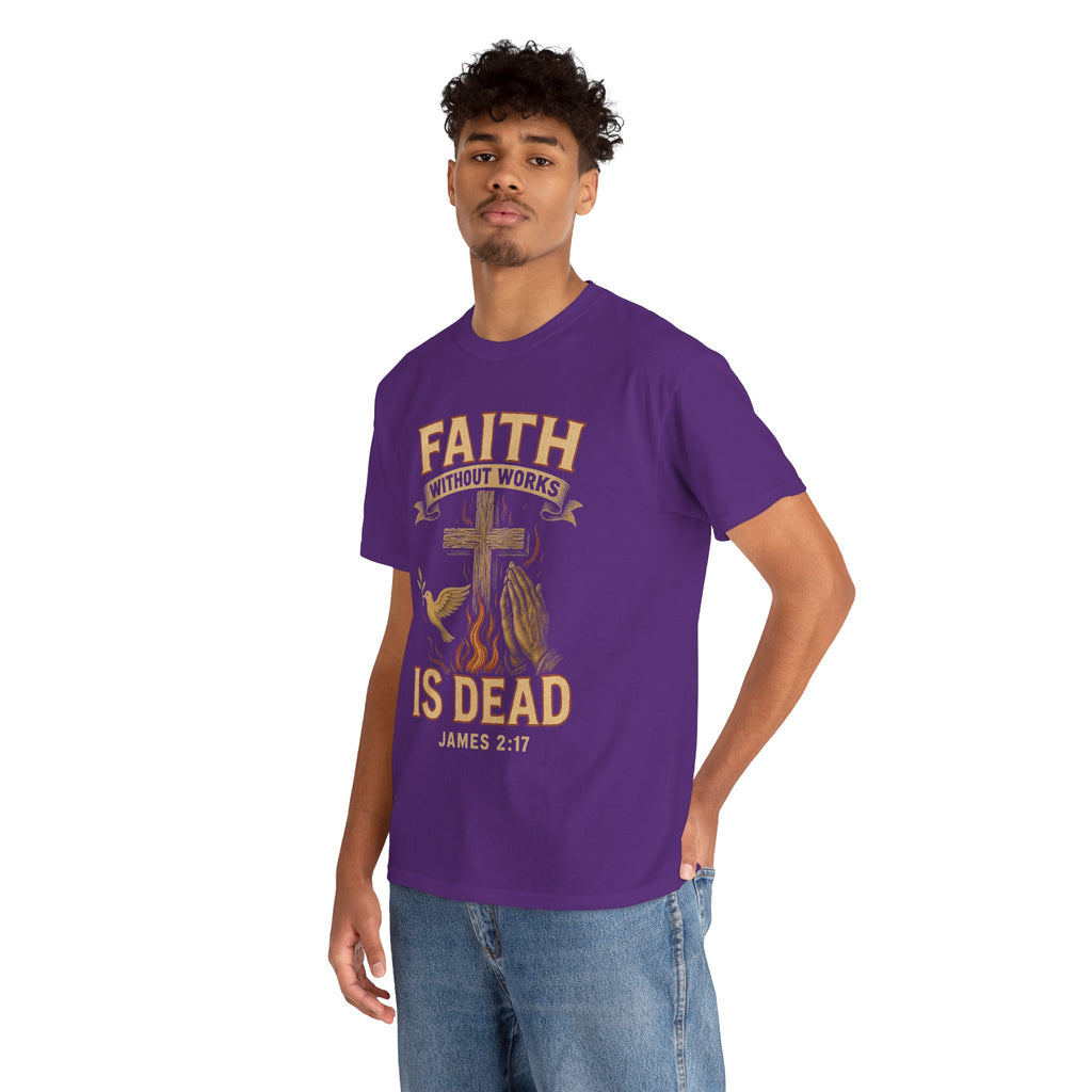 Faith Without Works – Enjoy Free Shipping