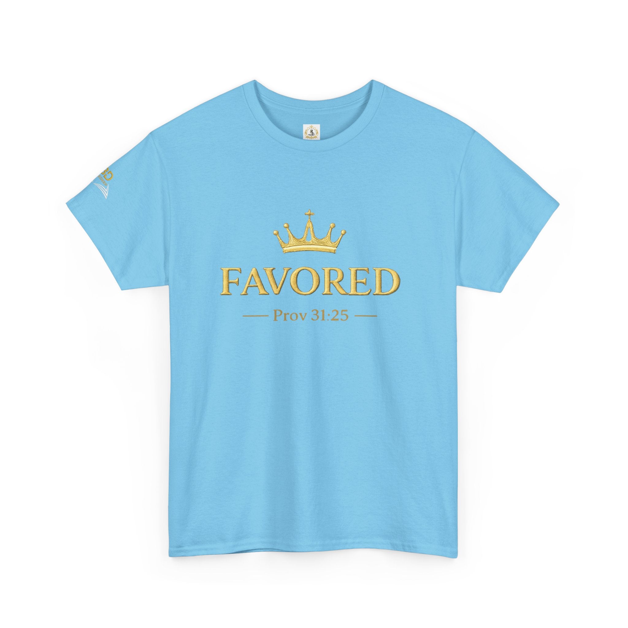 Favored Crown T-Shirt – Enjoy Free Shipping
