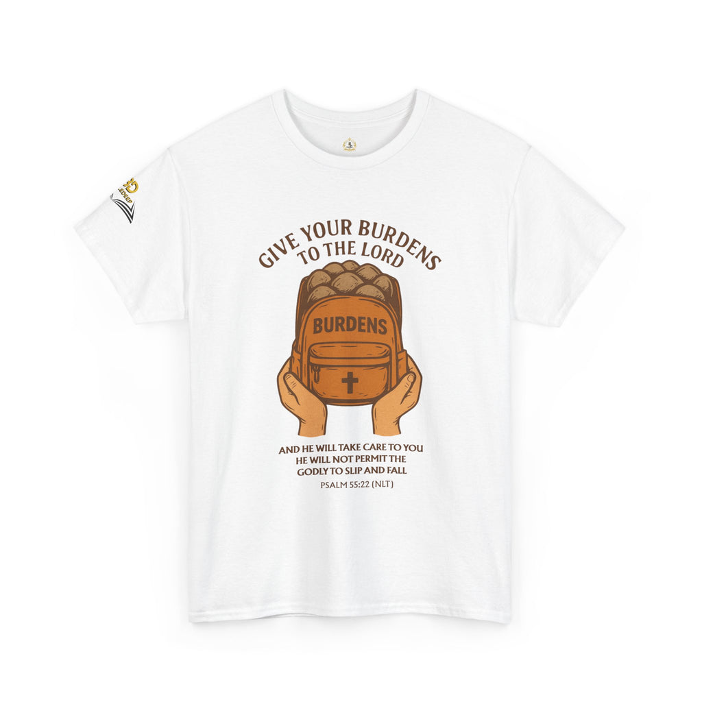 Give Your Burden - Enjoy Free Shipping.