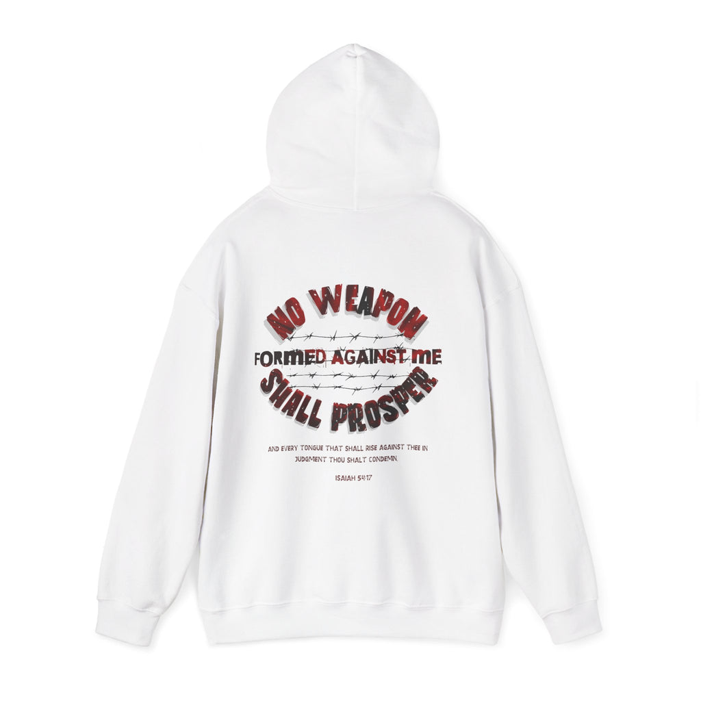 No Weapon Formed Against Me - Enjoy Free Shipping.