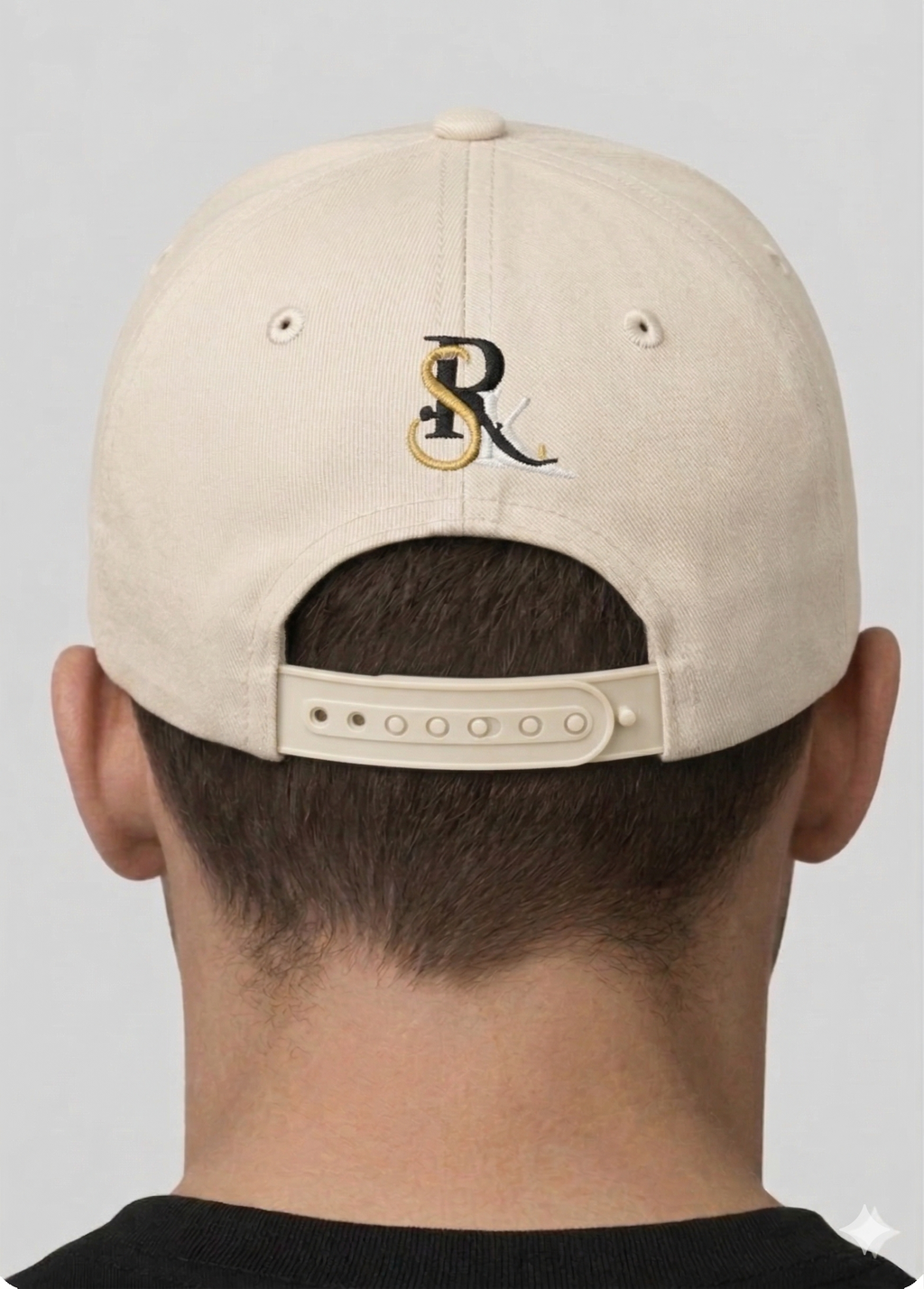 Beige Stylish Unisex BibleDeep Caps.